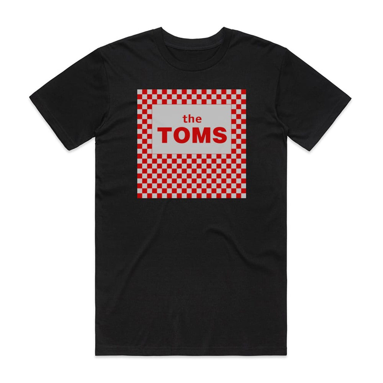 The Toms The Toms T-Shirt Black
