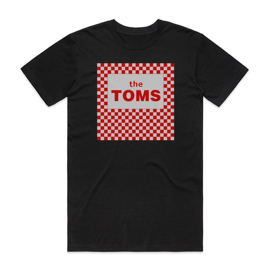 The Toms The Toms T-Shirt Black