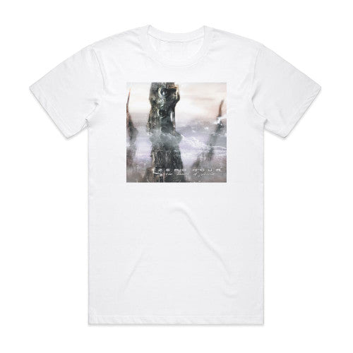 Zero Hour The Towers Of Avarice Album Cover T-Shirt White