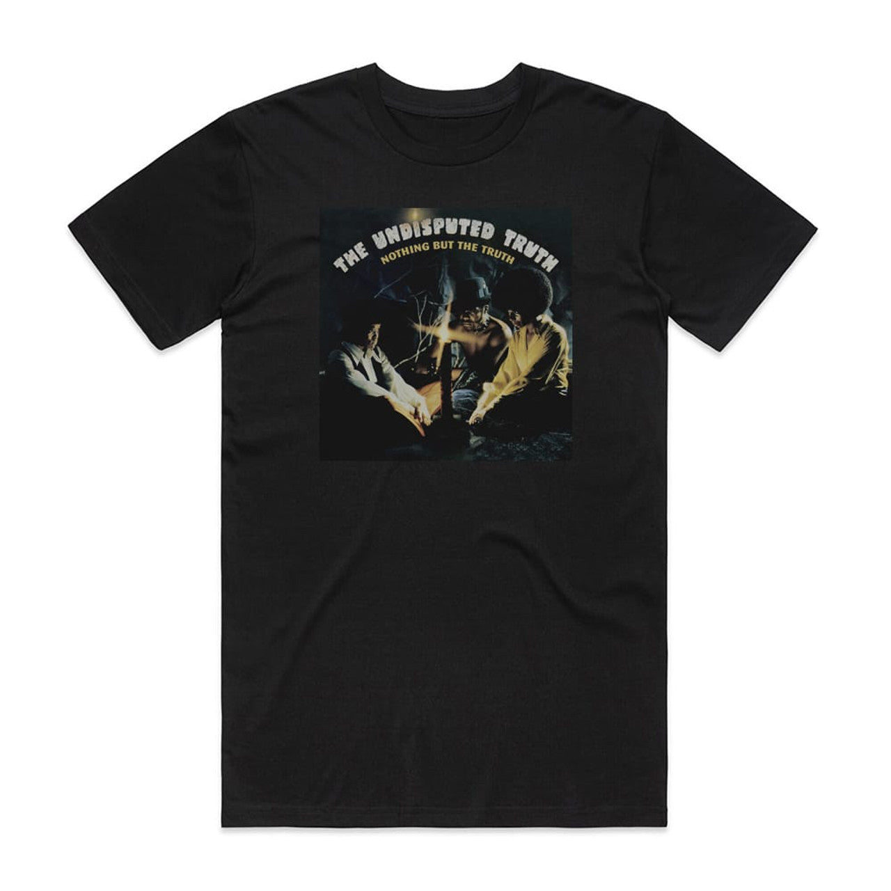 The Undisputed Truth The Undisputed Truth T-Shirt Black