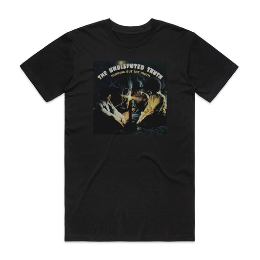 The Undisputed Truth The Undisputed Truth T-Shirt Black