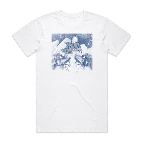 YOB The Unreal Never Lived Album Cover T-Shirt White
