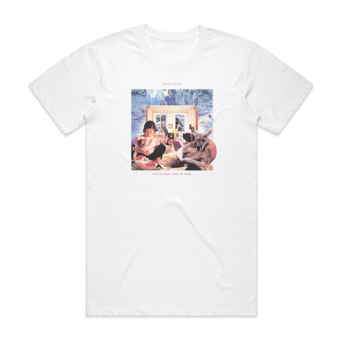 Wang Chung The Warmer Side Of Cool Album Cover T-Shirt White