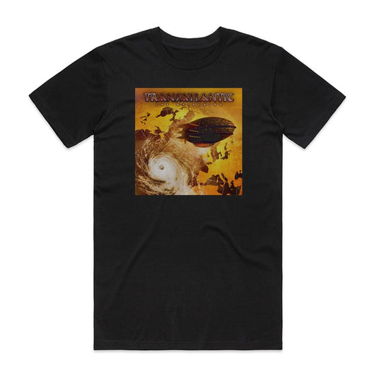 Transatlantic The Whirlwind T-Shirt Black