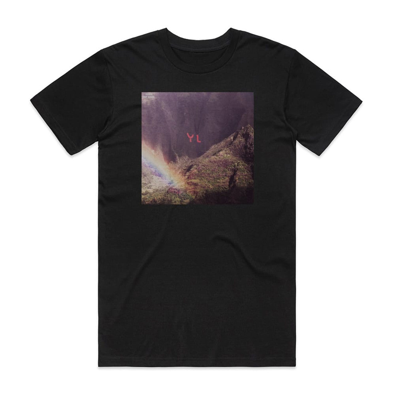 Youth Lagoon The Year Of Hibernation T-Shirt Black
