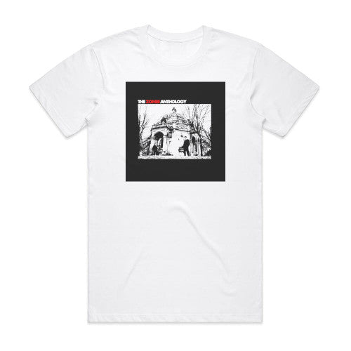 Zombi The Zombi Anthology Album Cover T-Shirt White