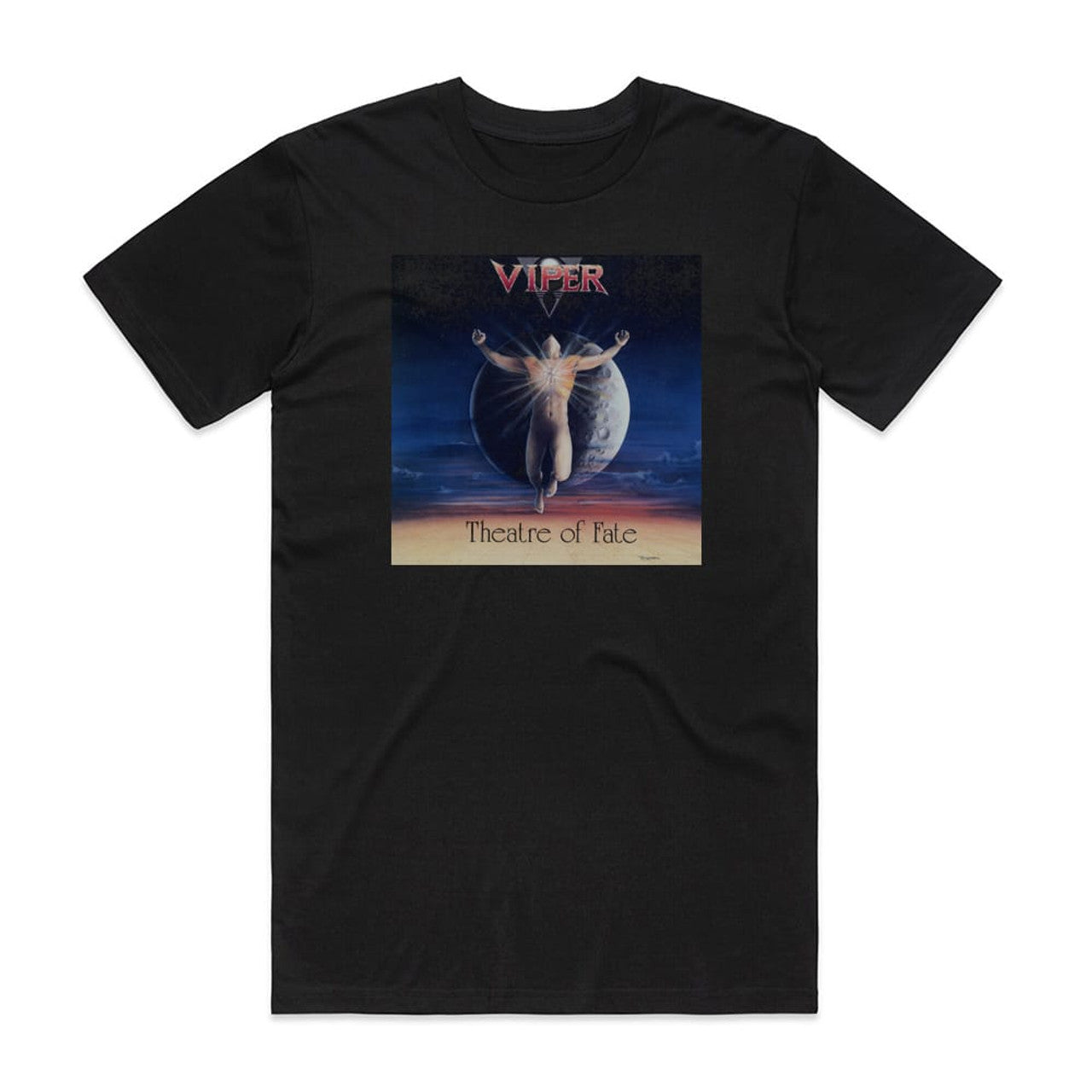 Viper Theatre Of Fate 2 T-Shirt Black