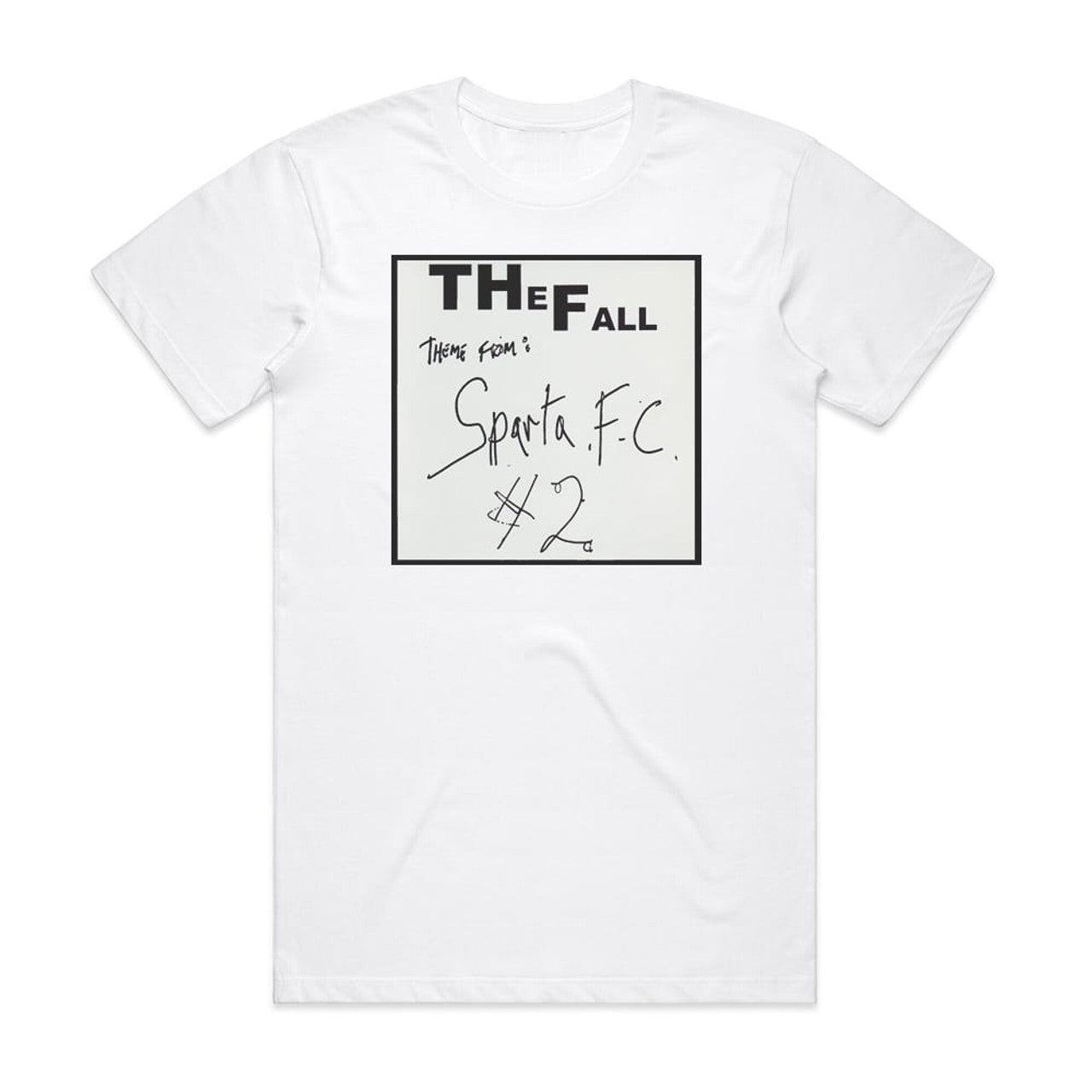 The Fall Theme From Sparta Fc 2 T-Shirt White