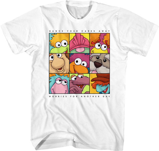 Theme Song Fraggle Rock T-Shirt
