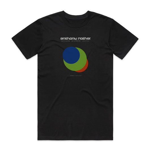 Anthony Rother This Is Electro Works 1997 2005 T-Shirt Black