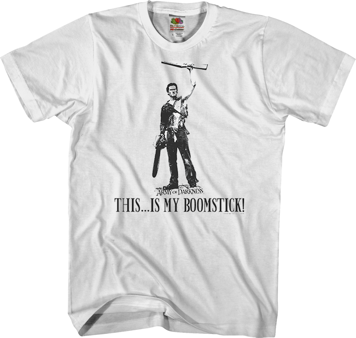 This Is My Boomstick Army of Darkness T-Shirt