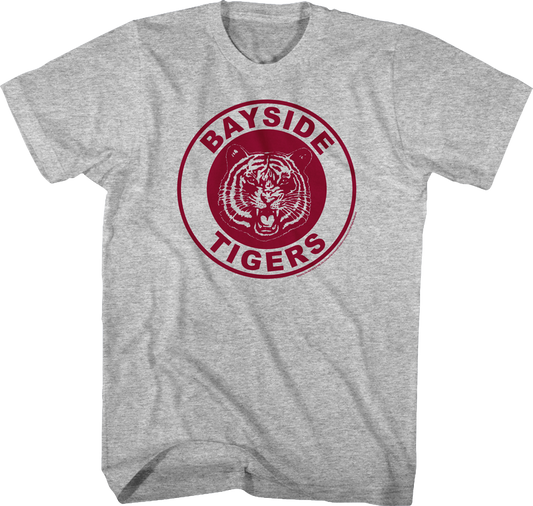 Tiger Face Saved By The Bell T-Shirt