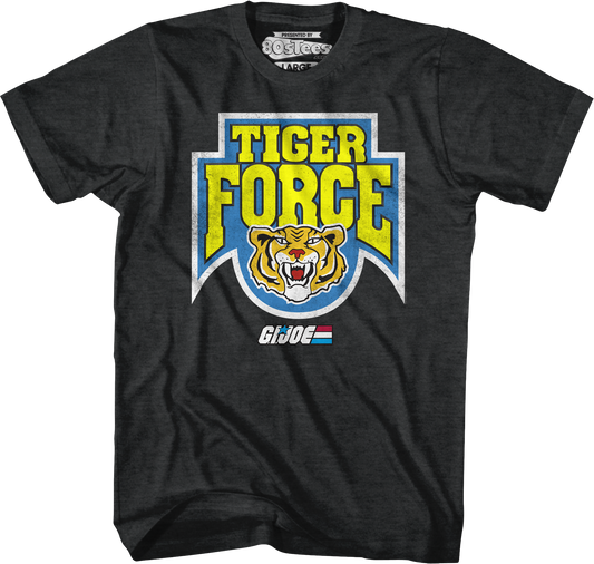 Tiger Force GI Joe T-Shirt