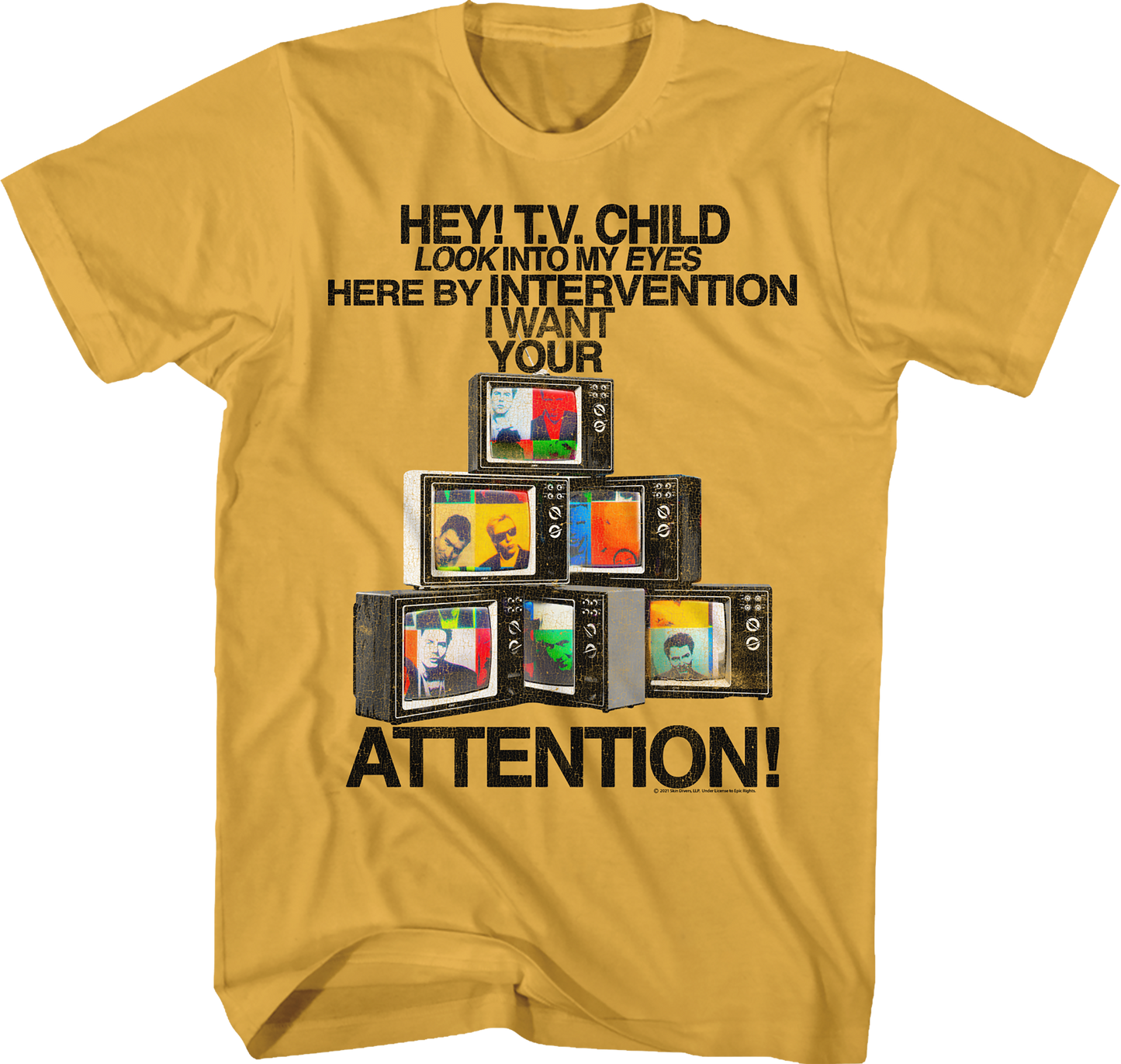 Too Much Information Duran Duran T-Shirt