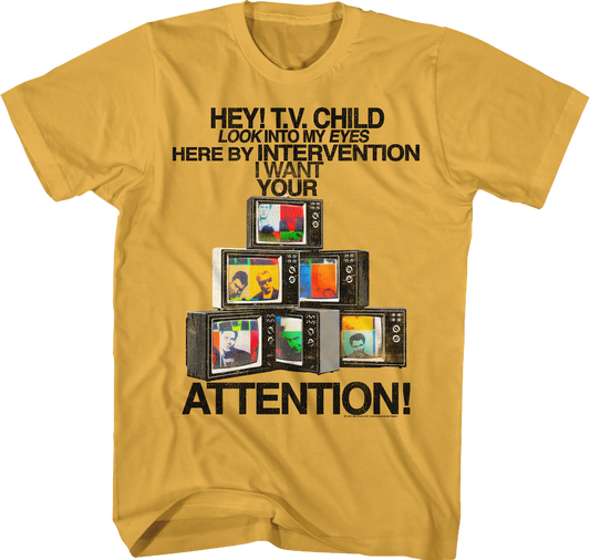 Too Much Information Duran Duran T-Shirt