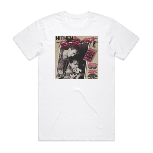 The Hitmen Tora Tora Dtk T-Shirt White