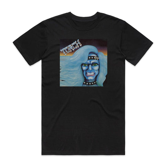 Torch Torch T-Shirt Black