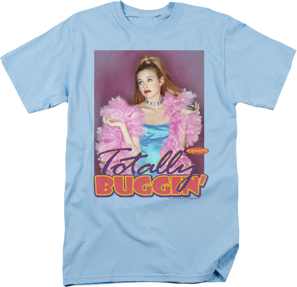 Totally Buggin' Clueless T-Shirt