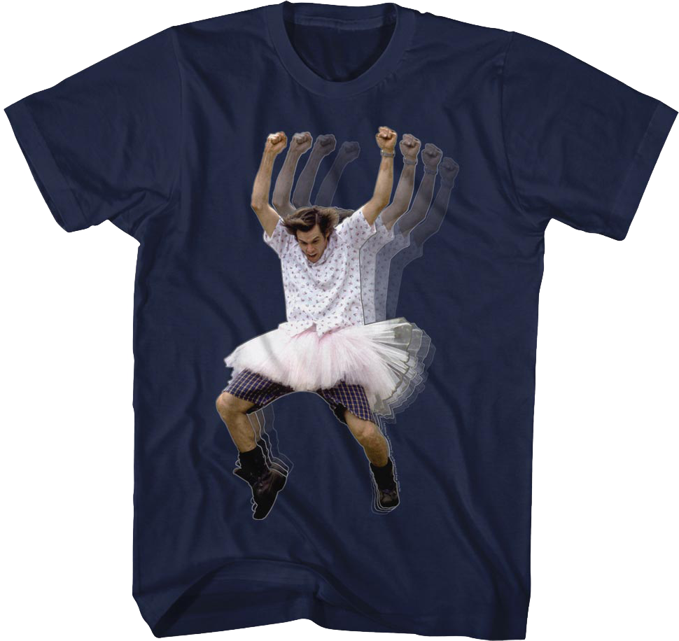 Touchdown Ace Ventura T-Shirt