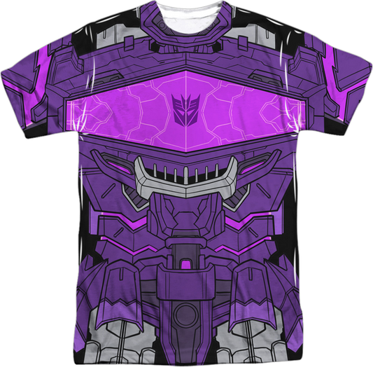 Transformers Shockwave Costume T-Shirt