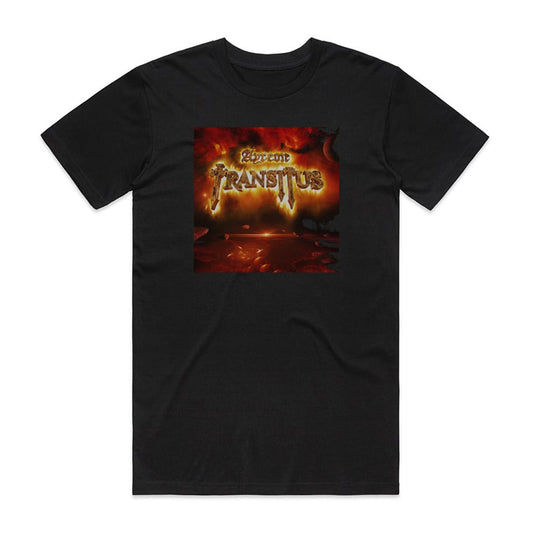 Ayreon Transitus T-Shirt Black