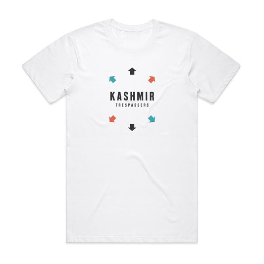 Kashmir Trespassers T-Shirt White