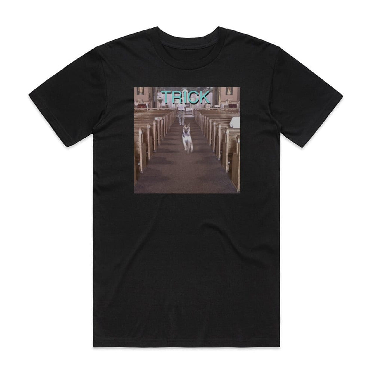 Alex G Trick T-Shirt Black