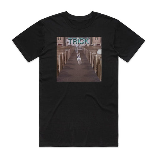 Alex G Trick T-Shirt Black