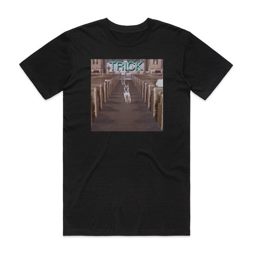 Alex G Trick Album Cover T-Shirt Black