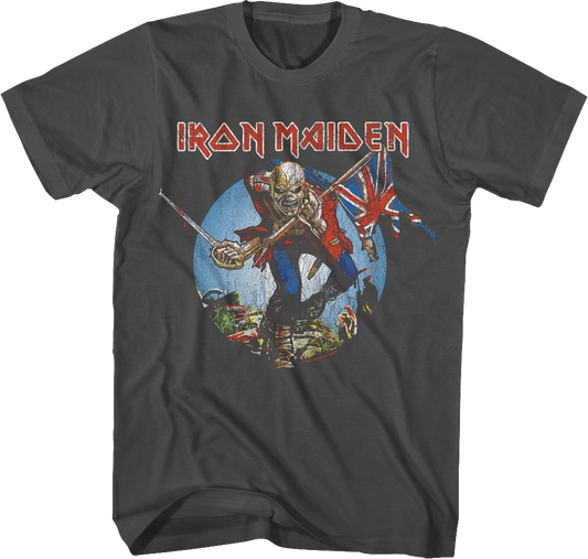 Trooper Iron Maiden T-Shirt
