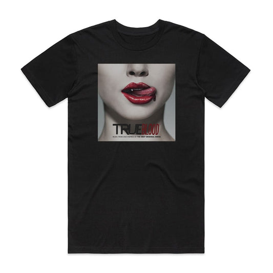 Various Artists True Blood T-Shirt Black