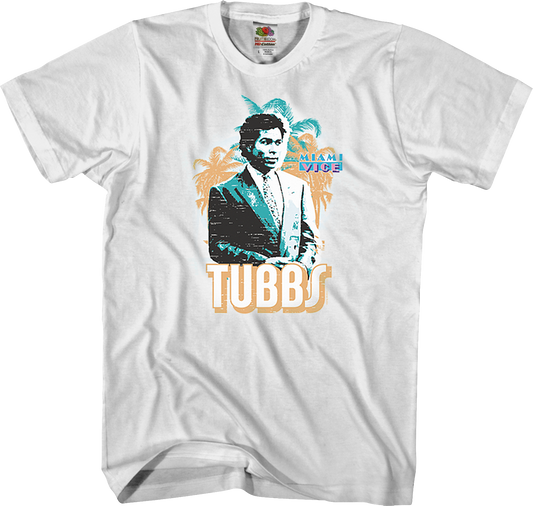 Tubbs Miami Vice T-Shirt