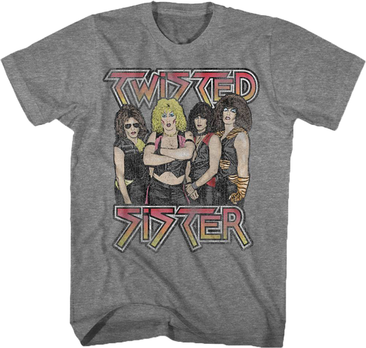 Twisted Sister T-Shirt