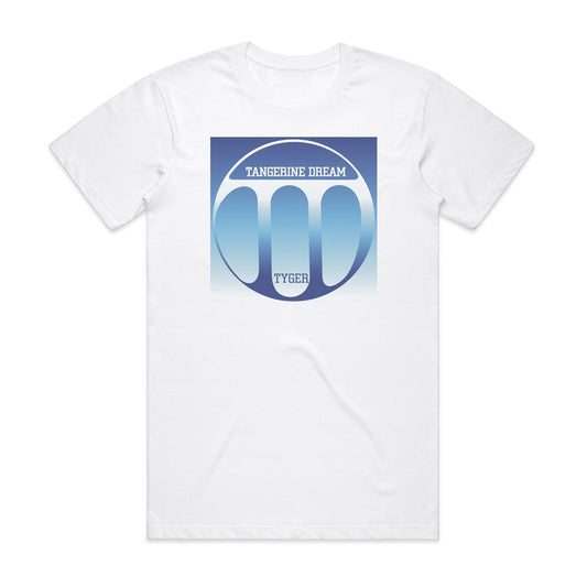 Tangerine Dream Tyger 1 T-Shirt White