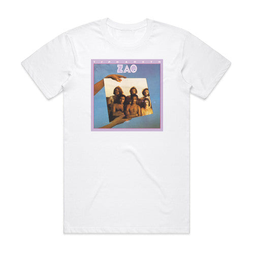 Zao Typhareth Album Cover T-Shirt White