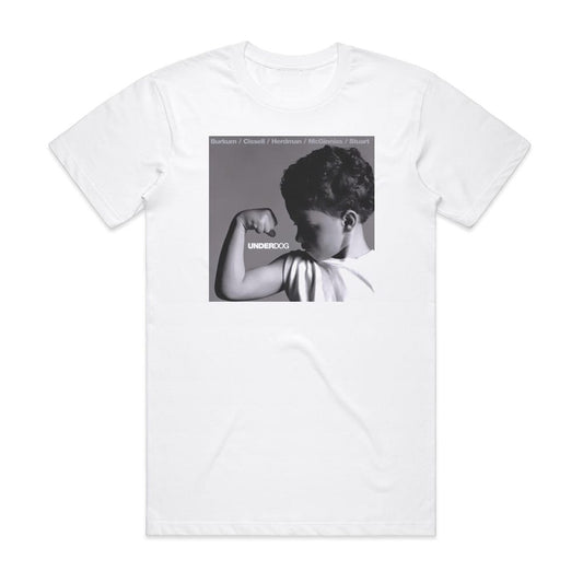 Audio Adrenaline Underdog T-Shirt White