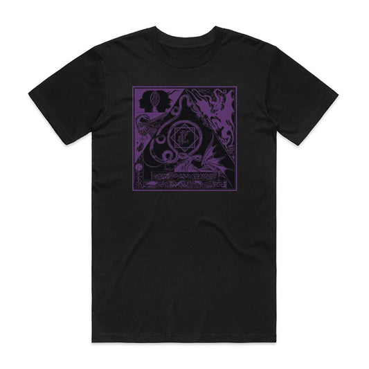 Andavald Undir Skyggarhaldi T-Shirt Black
