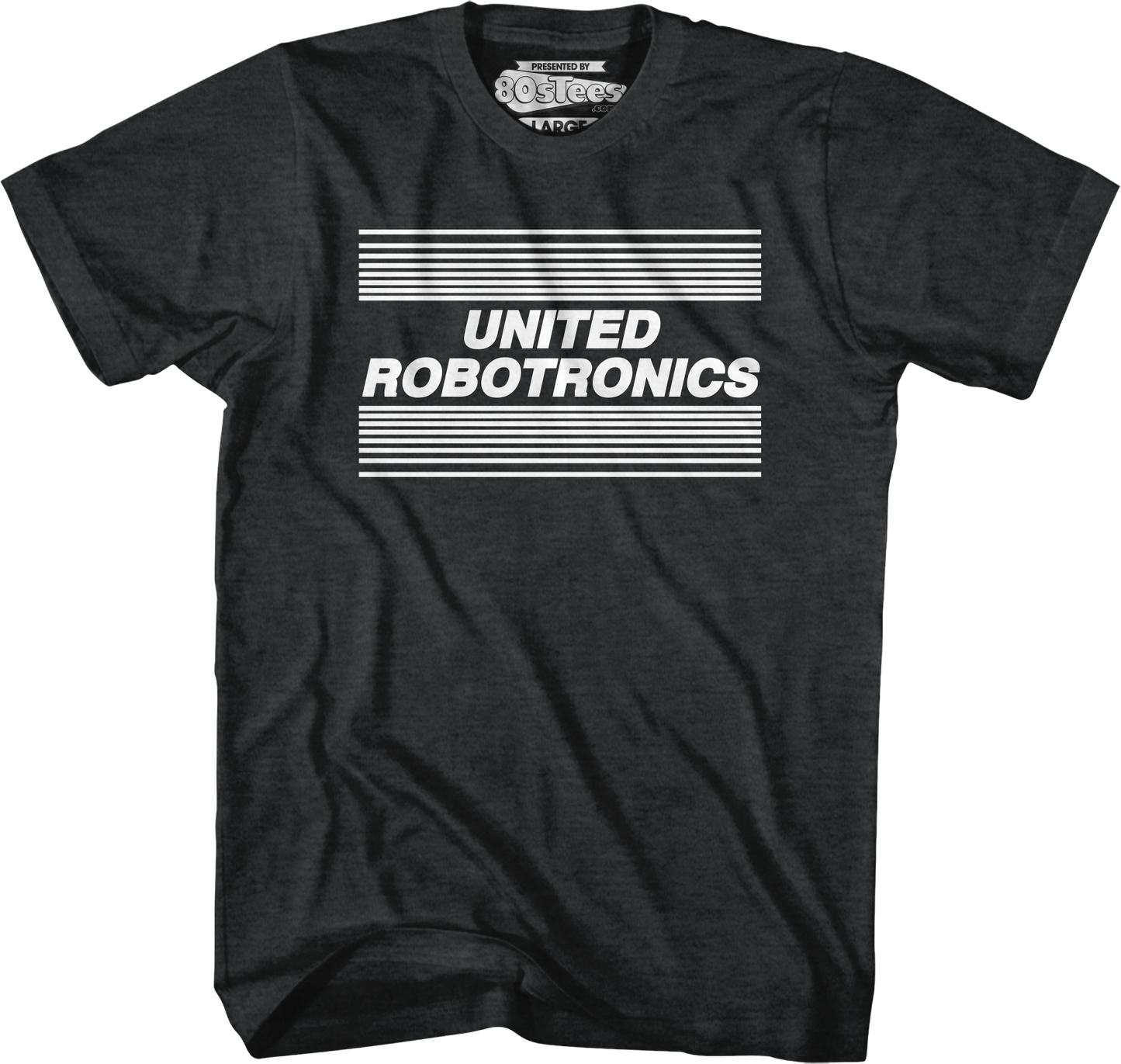 United Robotronics Small Wonder T-Shirt