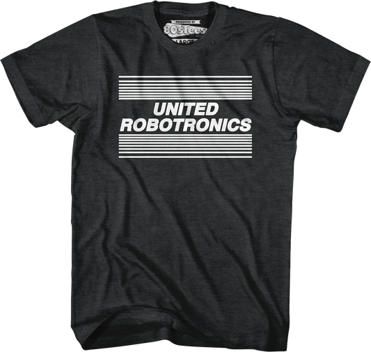 United Robotronics Small Wonder T-Shirt