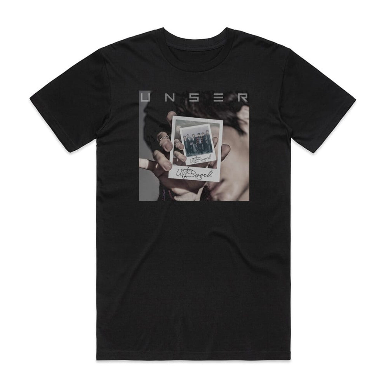 UVERworld Unser T-Shirt Black