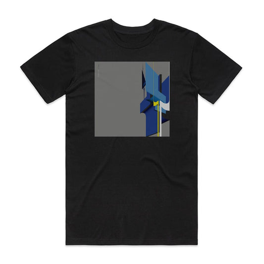 Autechre Untilted T-Shirt Black