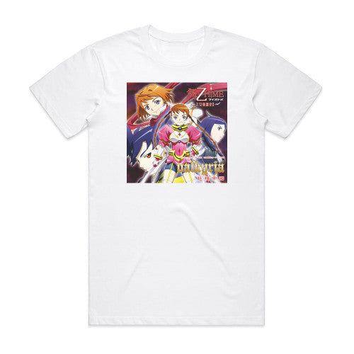 Yousei Teikoku Valkyrja Album Cover T-Shirt White