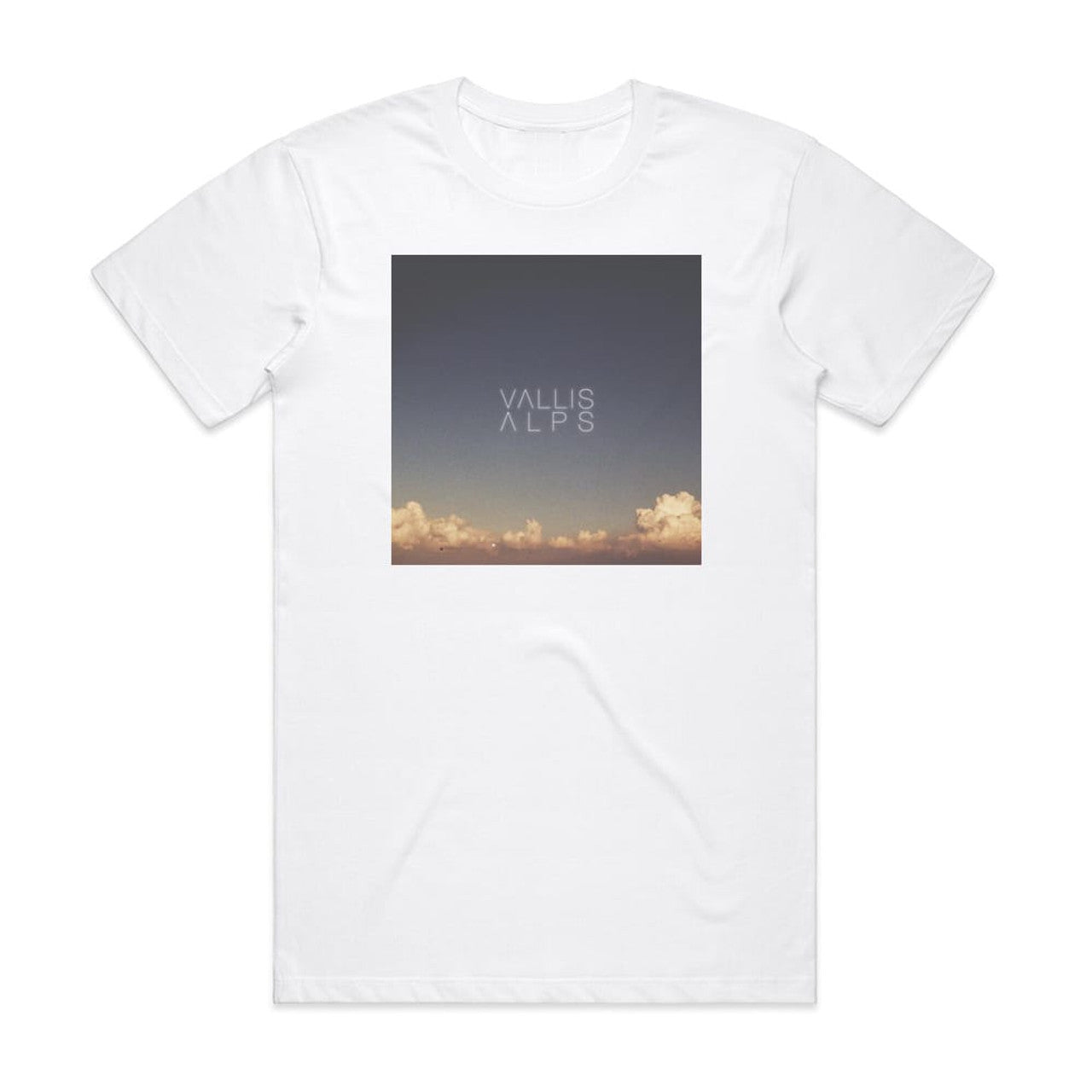 Vallis Alps Vallis Alps T-Shirt White
