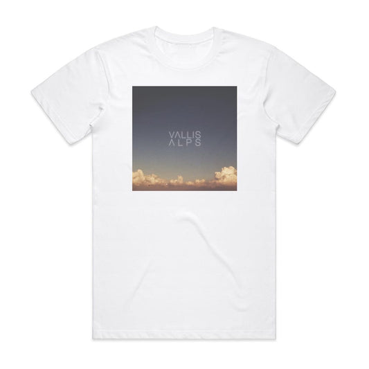 Vallis Alps Vallis Alps T-Shirt White