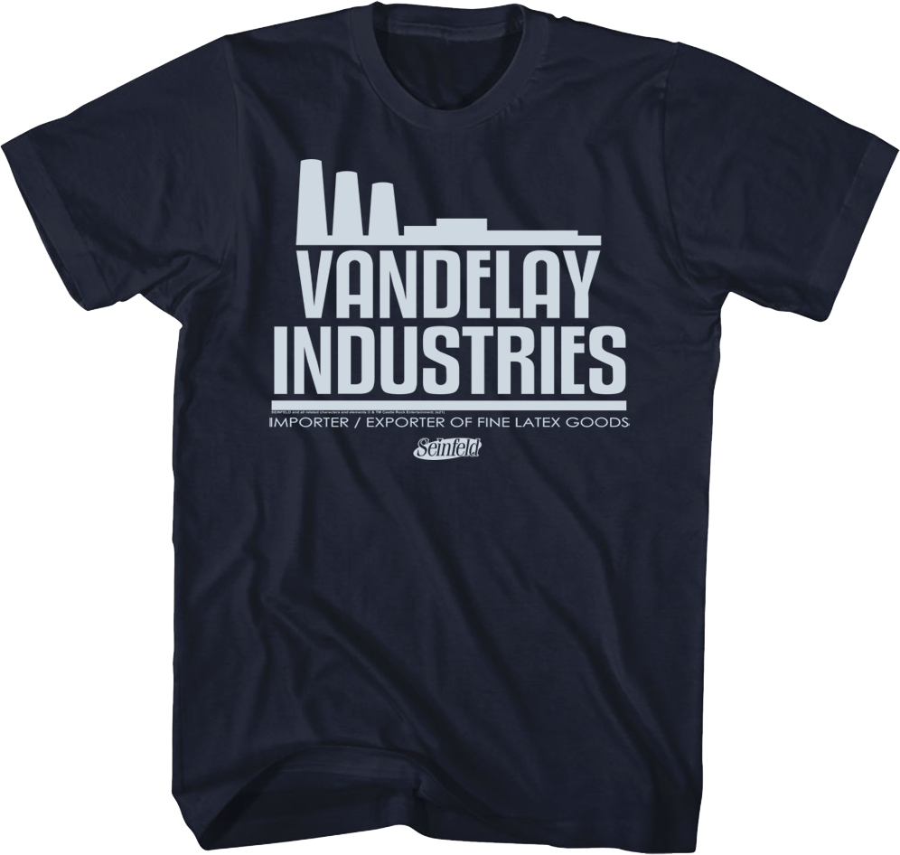 Vandelay Industries T-Shirt