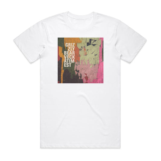 Grizzly Bear Veckatimest T-Shirt White