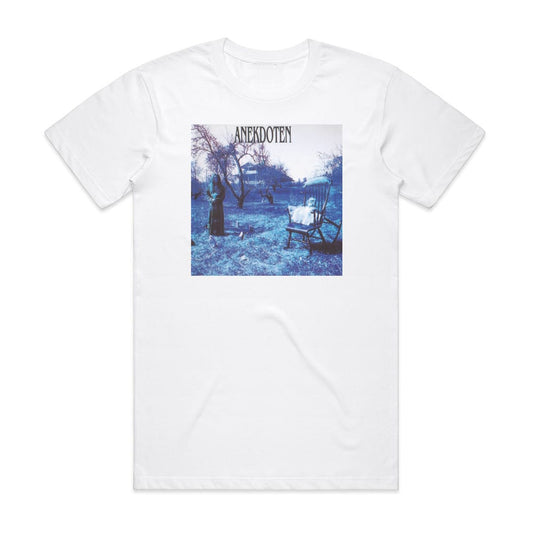 Anekdoten Vemod T-Shirt White