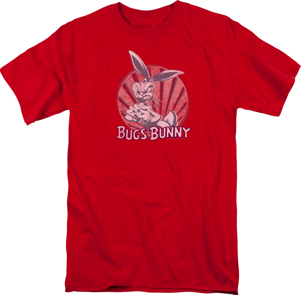Vintage Bugs Bunny Looney Tunes T-Shirt
