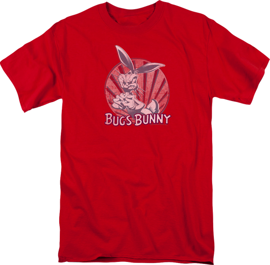Vintage Bugs Bunny Looney Tunes T-Shirt
