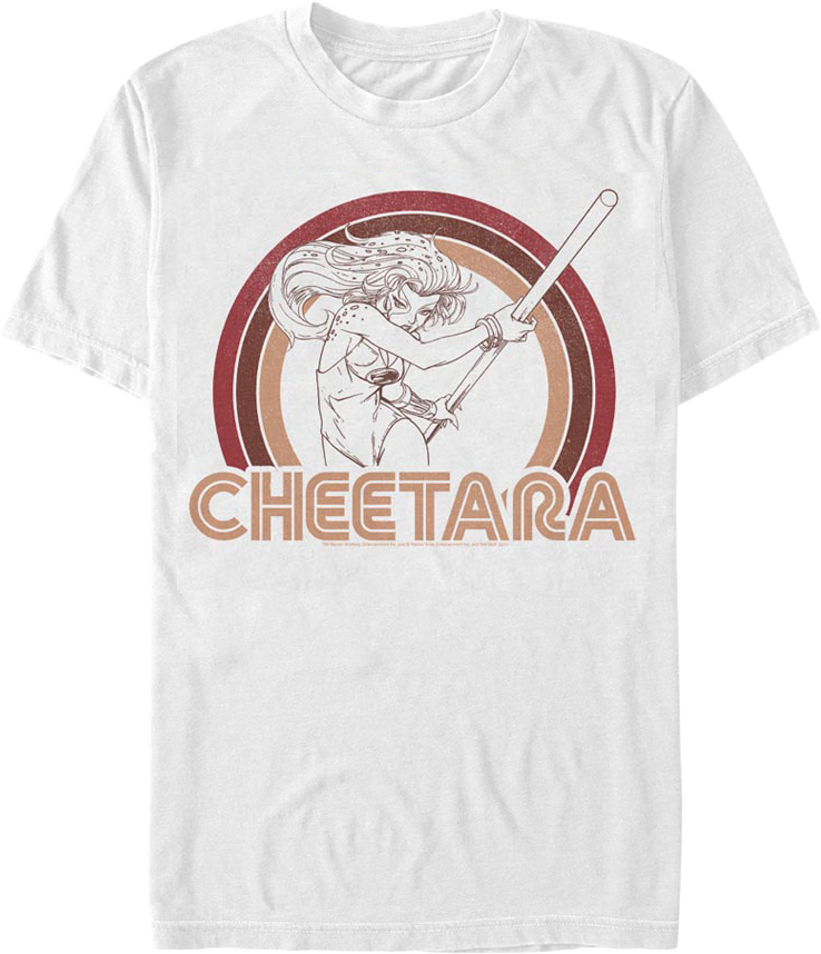 Vintage Cheetara ThunderCats T-Shirt